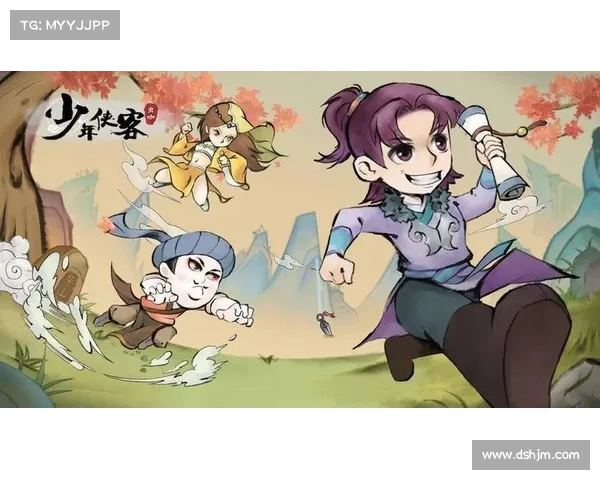 武侠手游江湖风云录 武侠手游江湖风云录